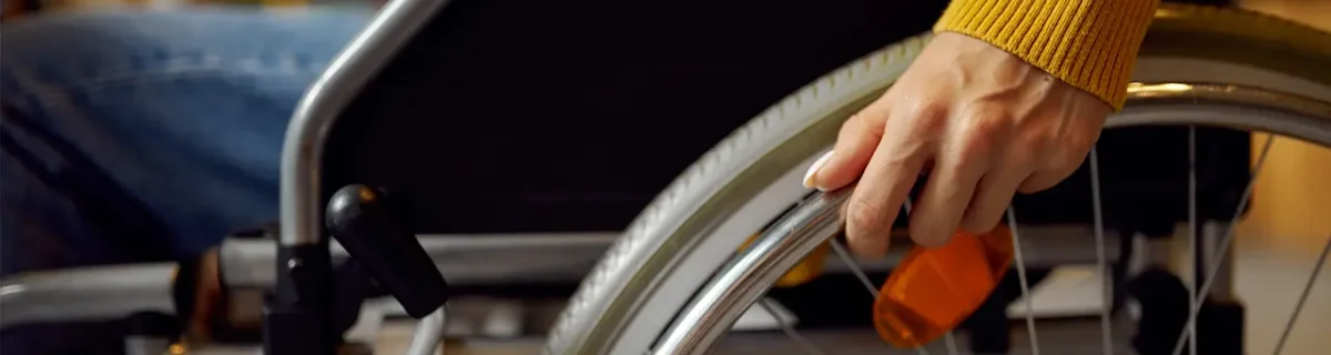 Как списать долги инвалиду?