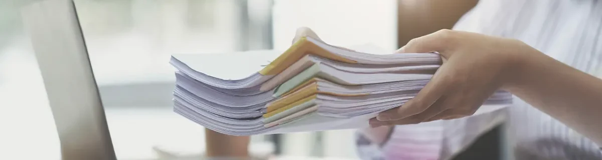 Полный список документов для банкротства физического лица