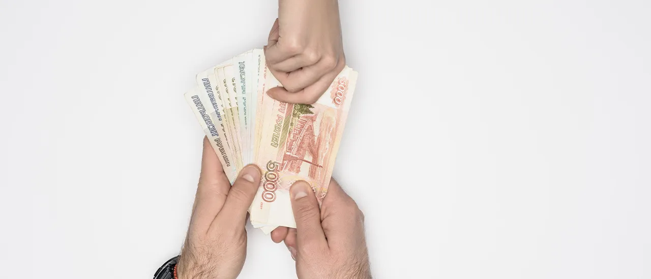 Как считают алименты в России
