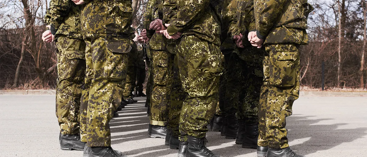 Банкротство для участников СВО