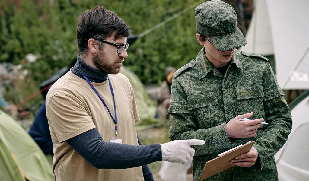 Как участнику СВО подать на банкротство