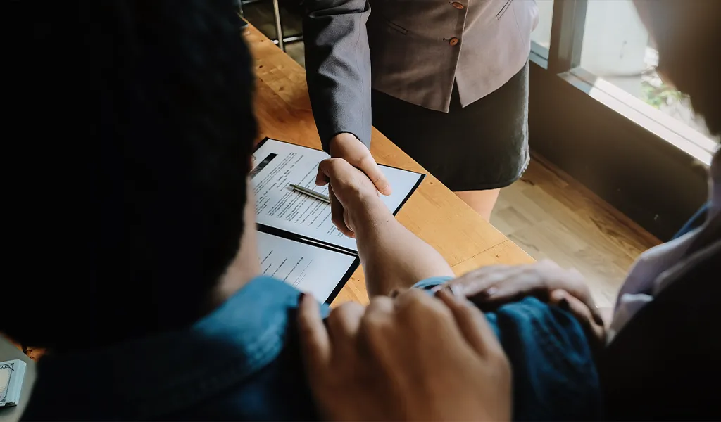 Когда брачный договор — просто красивая бумажка