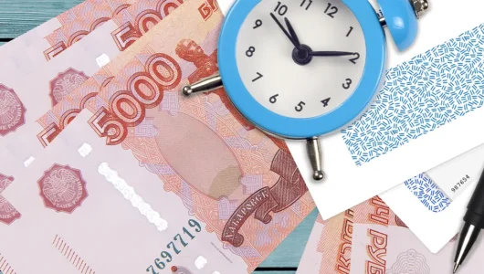 Последствия просрочки платежа по кредиту