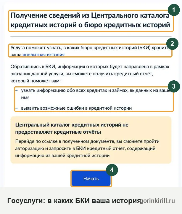 Как списать микрозаймы: узнать все займы через Центральный каталог кредитных историй на Госуслугах