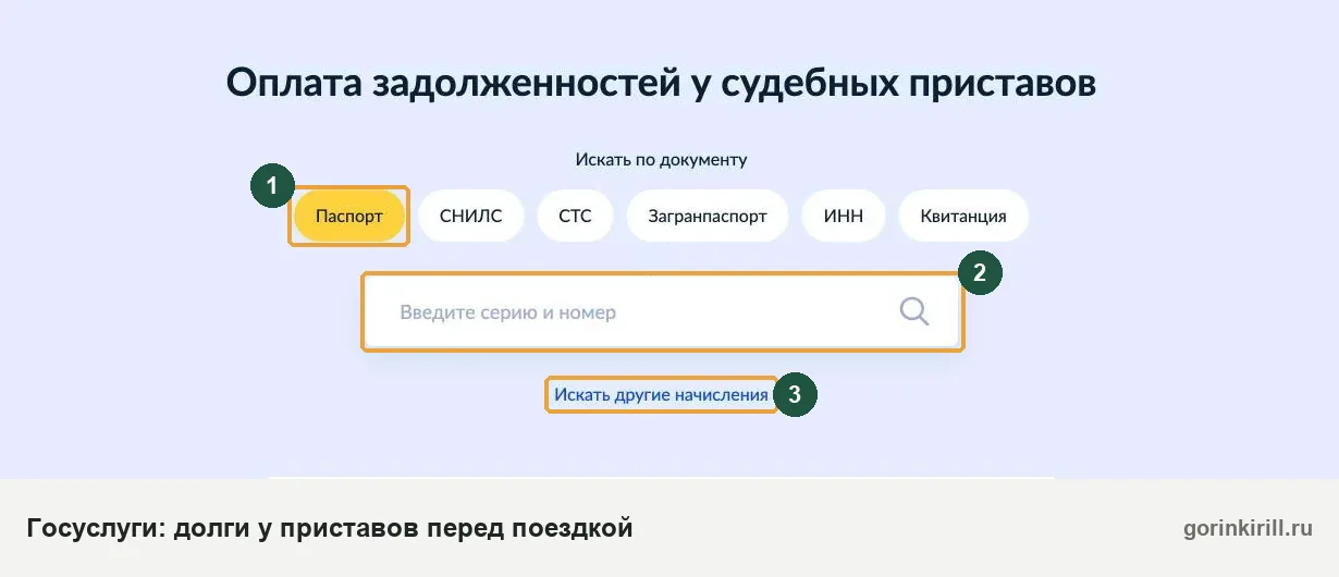 Абхазия и долги у приставов: проверка задолженности на Госуслугах перед поездкой