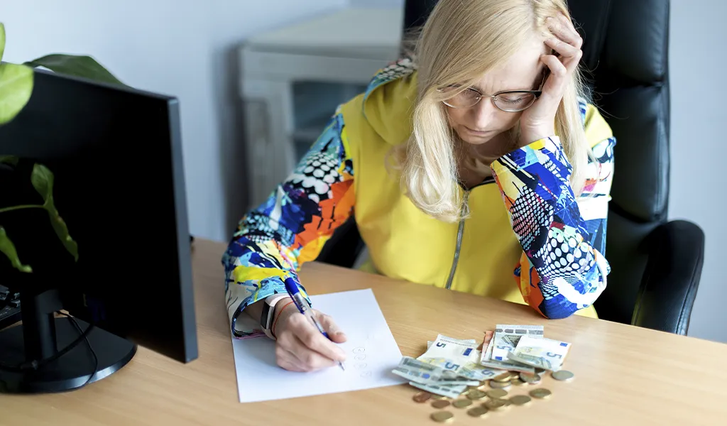 Типичные ошибки из-за которых люди теряют деньги