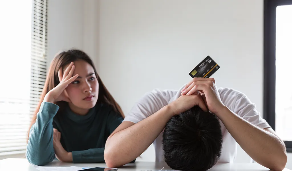 Признаки активного самозапрета при попытке взять кредит