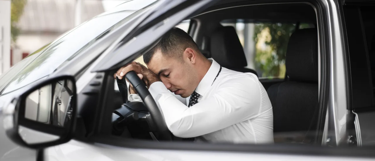 Что значит «машина в аресте»