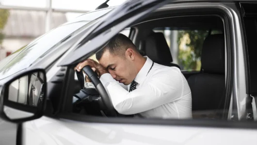 Что значит «машина в аресте»