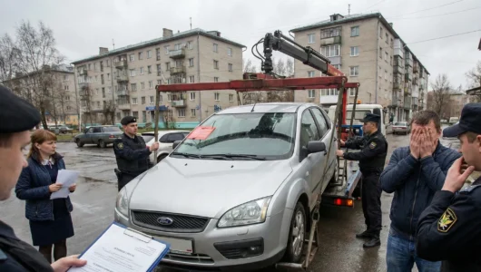 Могут ли приставы забрать автомобиль за долги