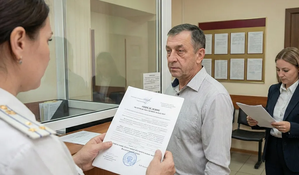 Как снять арест с автомобиля наложенный судом