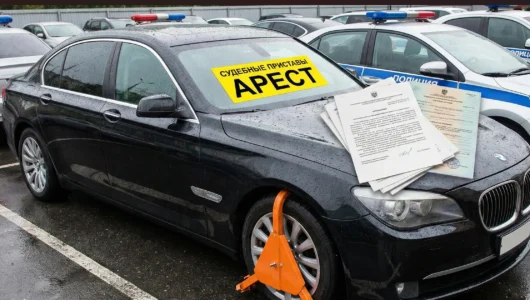 Купил машину, а она в аресте: что делать