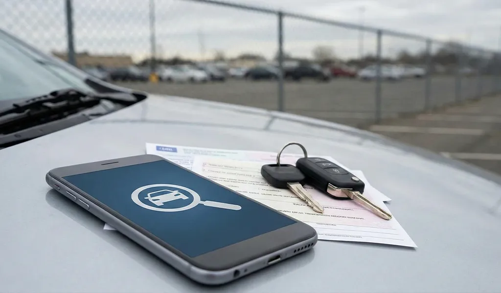 Основные способы проверки автомобиля на арест