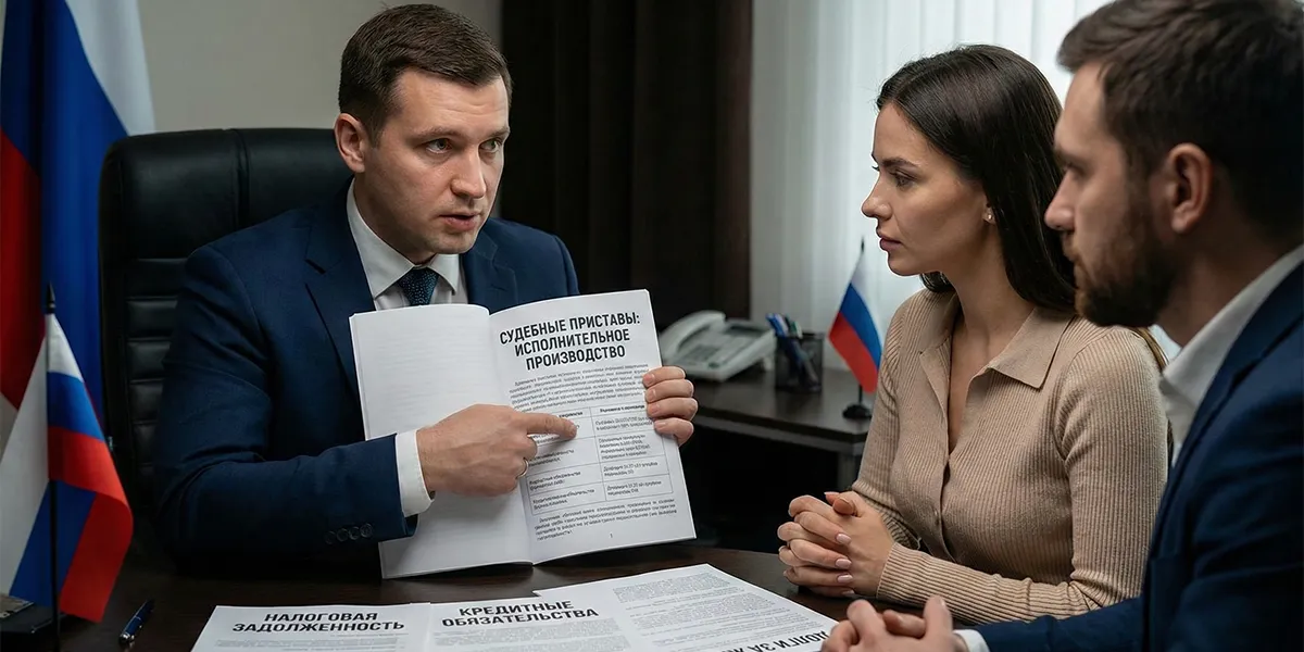 Общий порядок снятия ареста с имущества