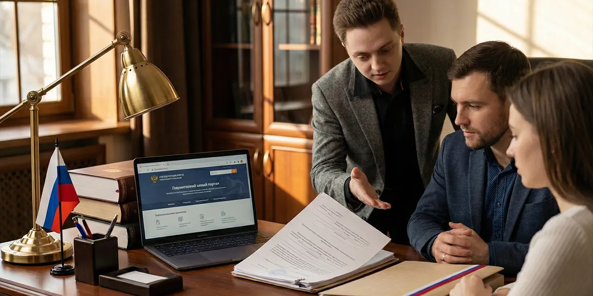 Горин Кирилл объясняет про вручение постановления и где его посмотреть