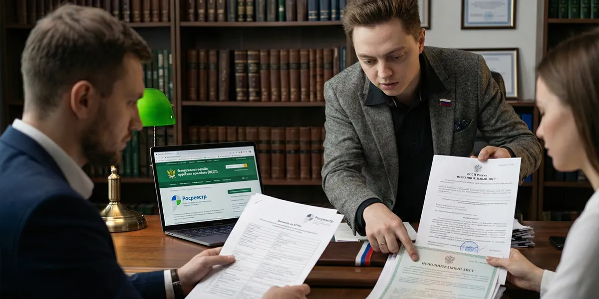 Горин Кирилл объясняет какие документы смотреть и где искать информацию