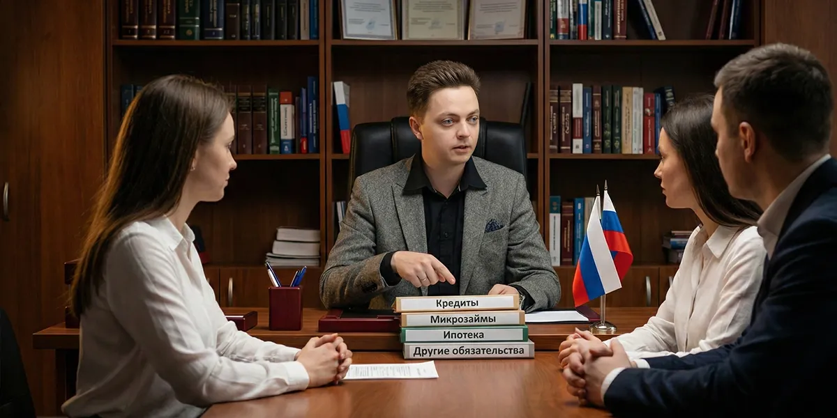 Виды долгов кредиты, микрозаймы и другие обязательства