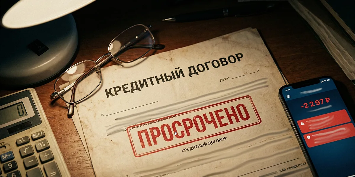 Определите исходную ситуацию по долгу