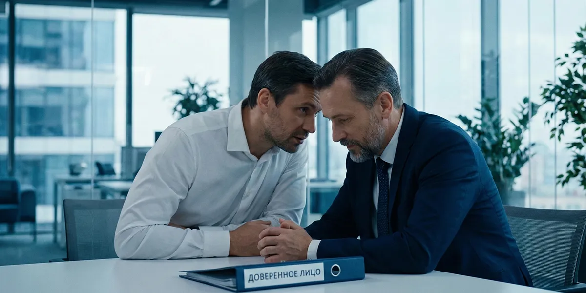 Найдите третье лицо, которое станет цессионарием