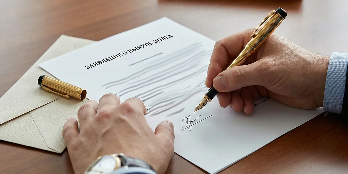 Уточните, кто готов продавать долг и в каком формате