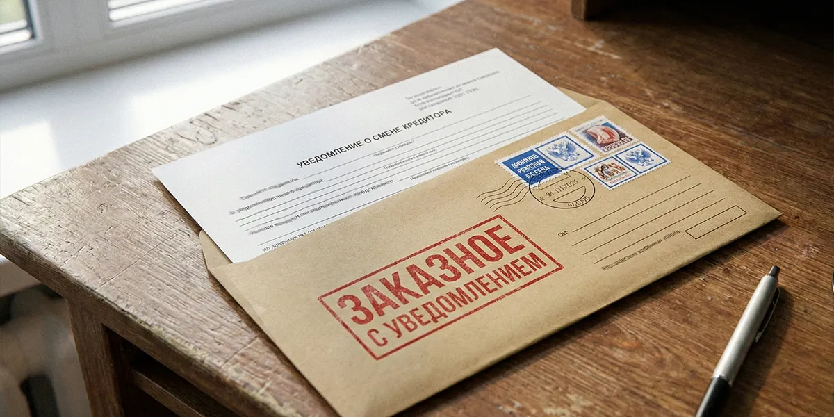 Уведомление должника как сделать, чтобы потом не было споров