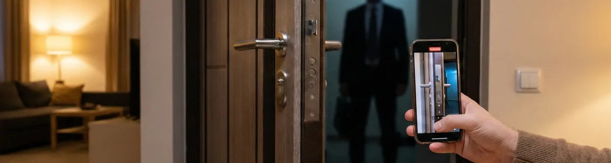 Что делать, если коллекторы пишут о приезде или уже пришли домой