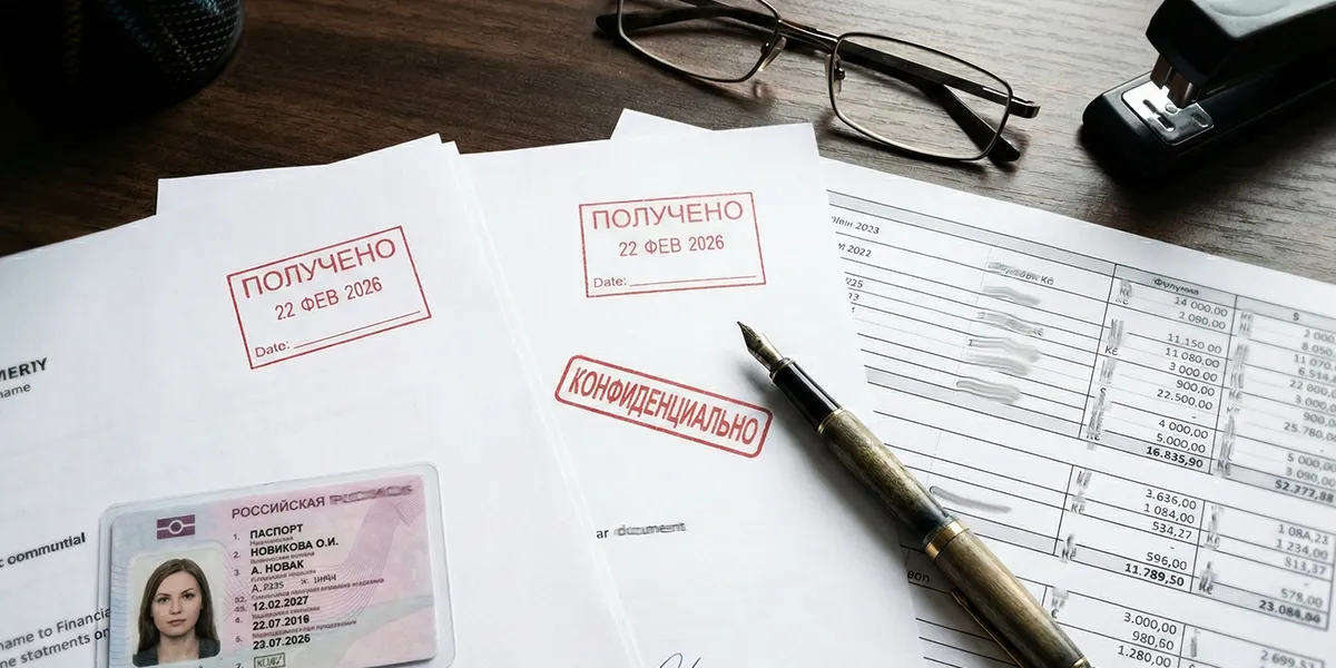 Какие документы вы вправе требовать, не выходя из квартиры