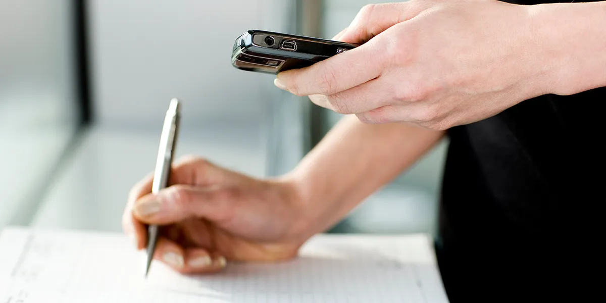 Фиксация звонка