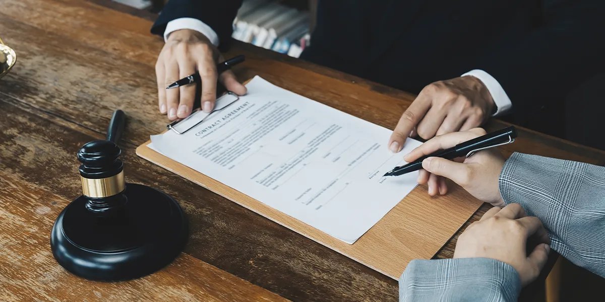 Заявление об отказе от взаимодействия