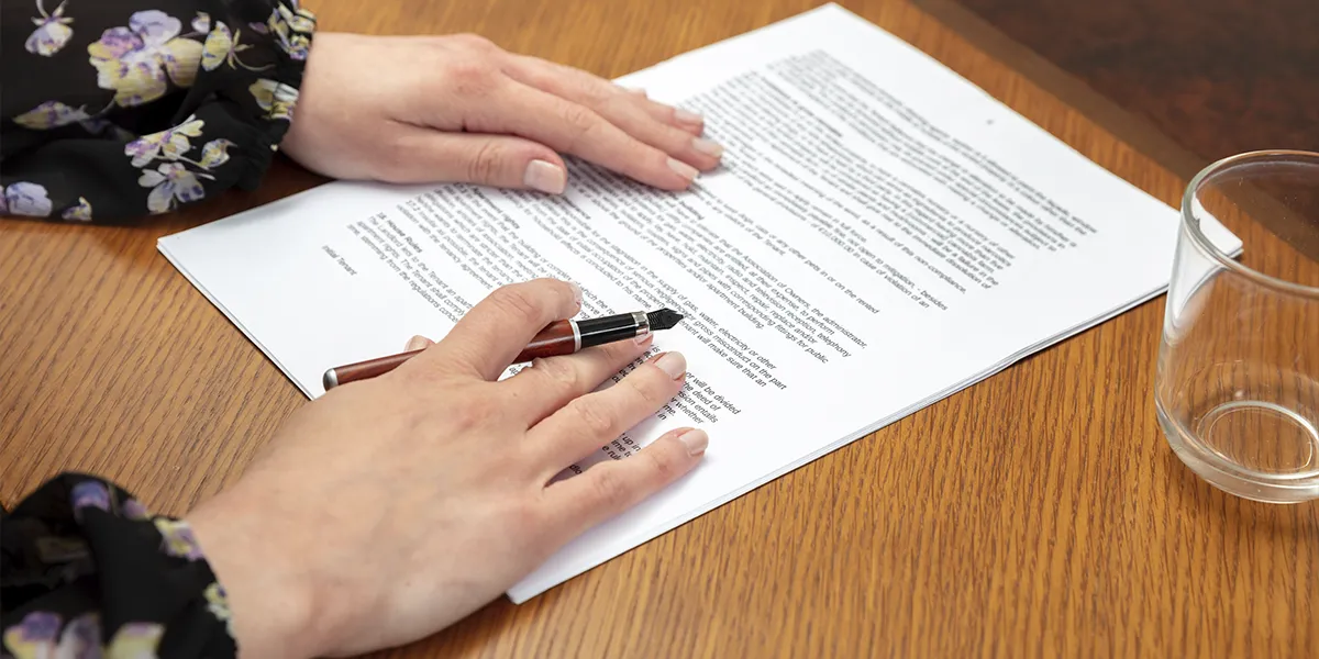 Не платите «на слово», запросите документы