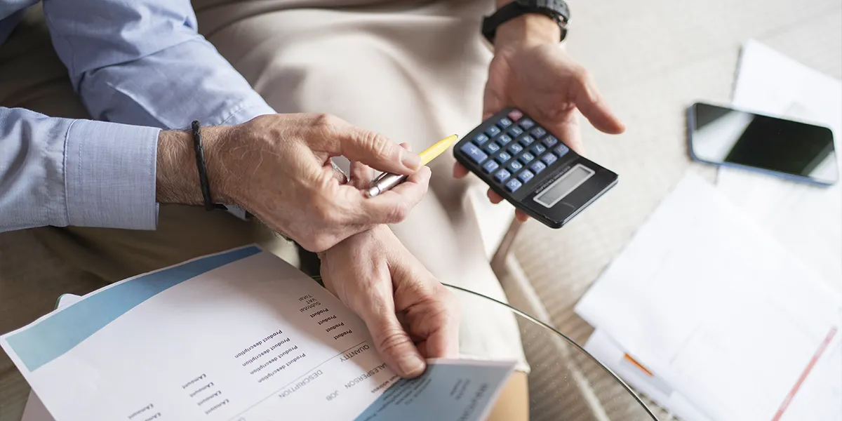 Проверьте сумму долга и «лишние» начисления