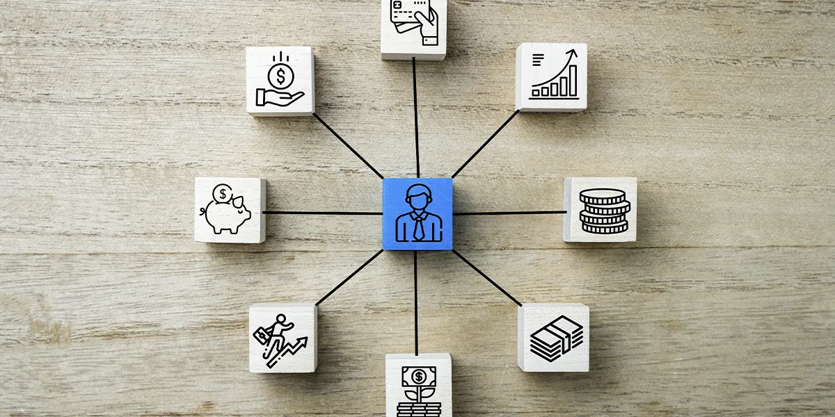 Определите категорию зачислений на счет