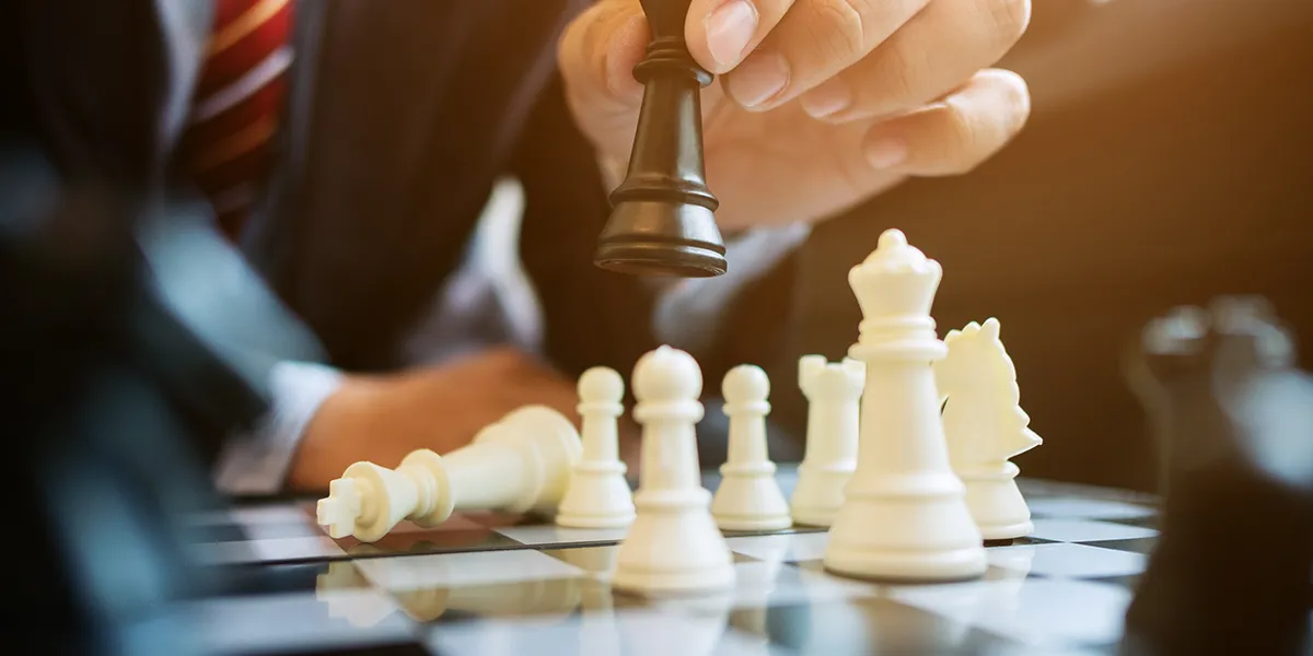 Выберите стратегию решения проблемы